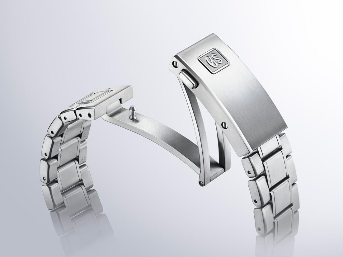 Grand Seiko创历史新高峰推出Spring Drive U.F.A.腕表
